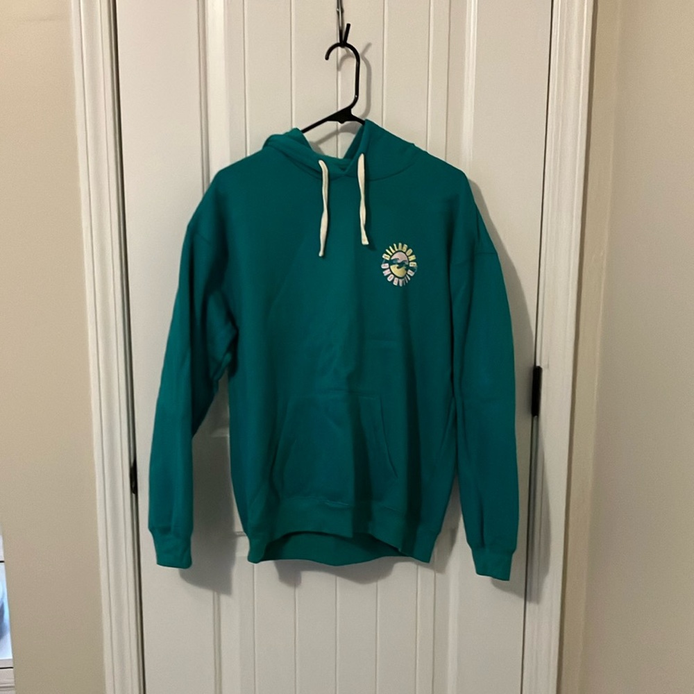 Women’s Billabong Hoodie Sweatshirt Pullover Size XL NWOT